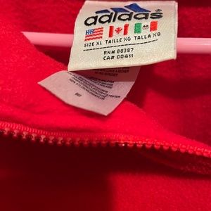 Adidas pullover